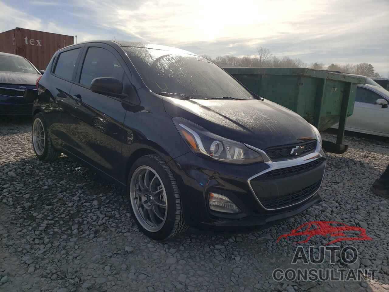 CHEVROLET SPARK 2021 - KL8CB6SA9MC706848