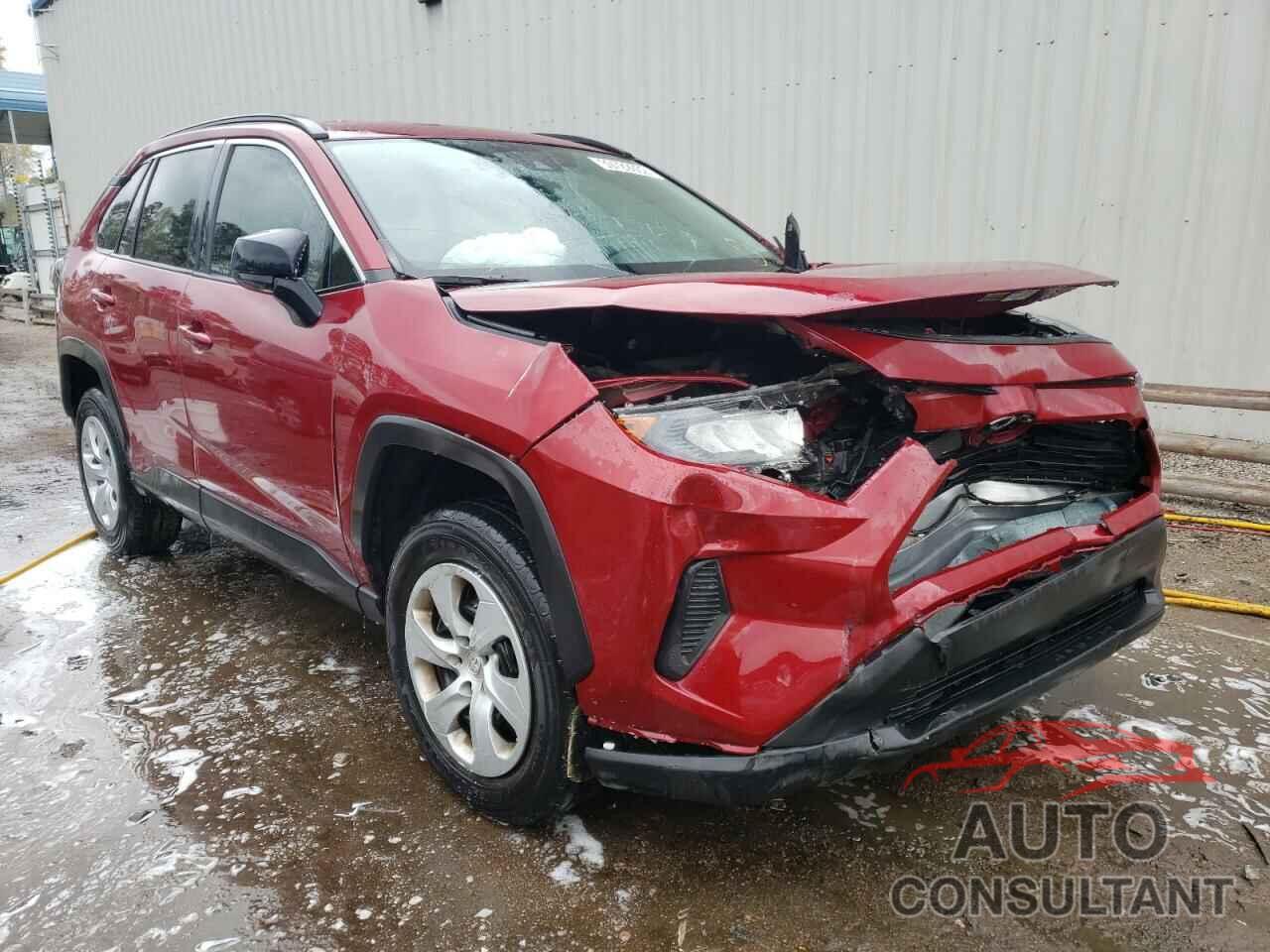 TOYOTA RAV4 2020 - 2T3H1RFV6LC072698