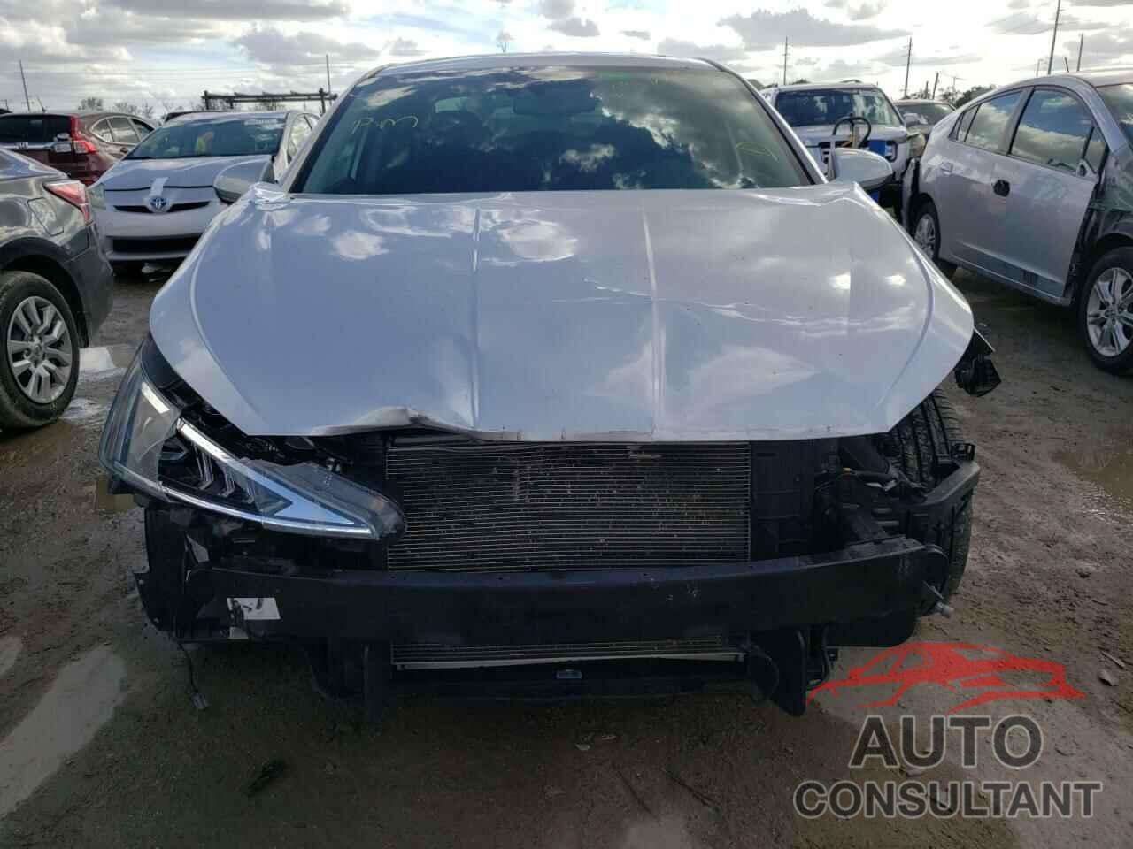 HYUNDAI ELANTRA 2020 - 5NPD84LF8LH540754