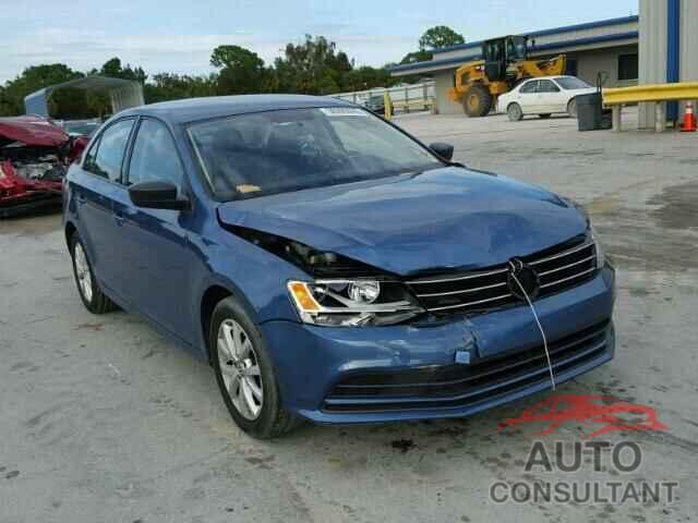 VOLKSWAGEN JETTA 2015 - 3VWD17AJ8FM222674