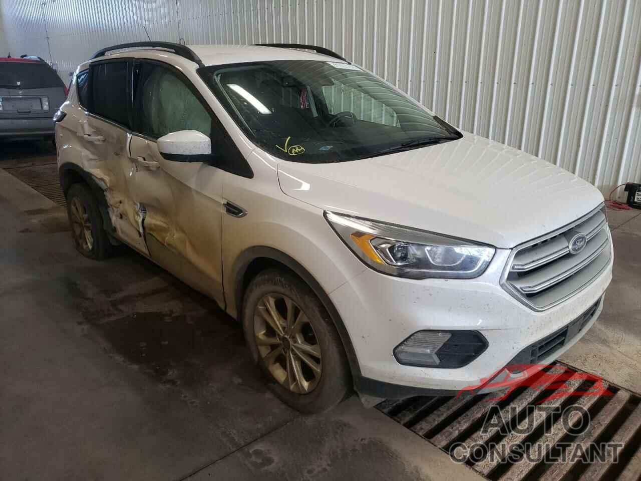 FORD ESCAPE 2018 - 1FMCU9HD2JUC82581