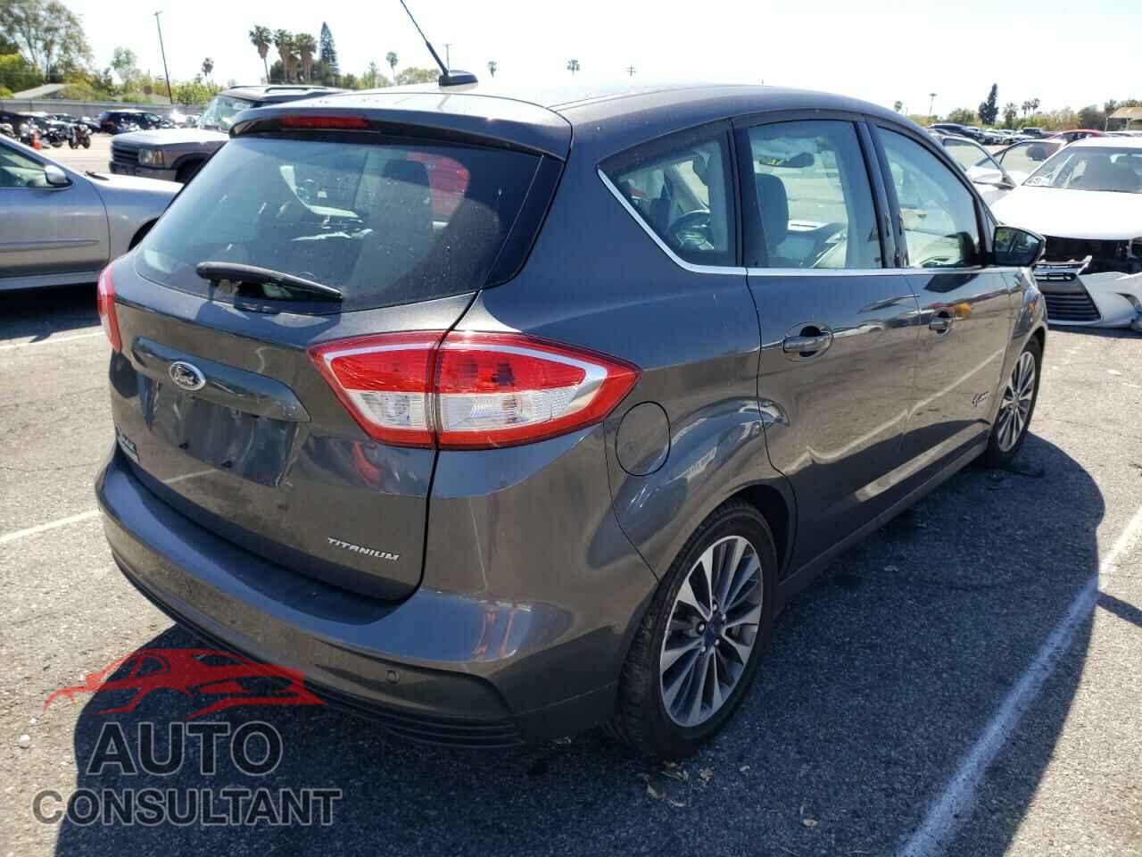 FORD CMAX 2017 - 1FADP5FU8HL112338