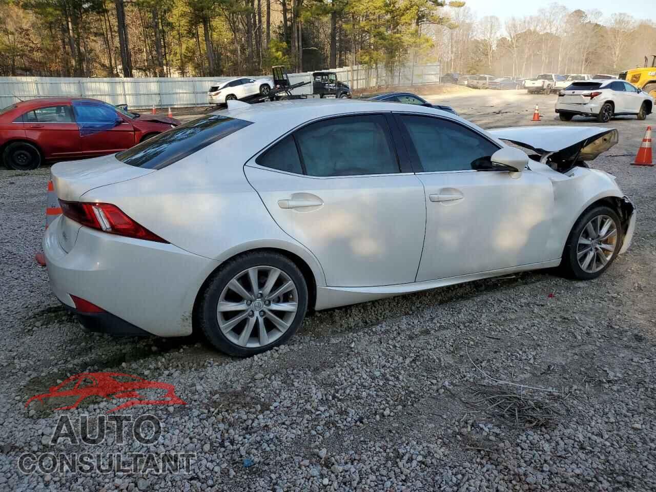LEXUS IS 2016 - JTHBA1D20G5008943
