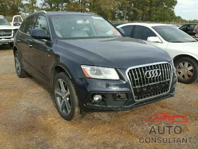 AUDI Q5 2015 - WA1DGAFP4FA142338