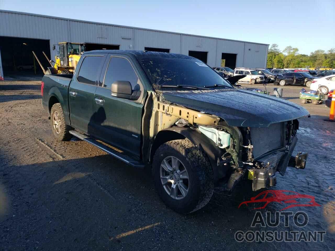 FORD F-150 2016 - 1FTEW1CP7GKD85882