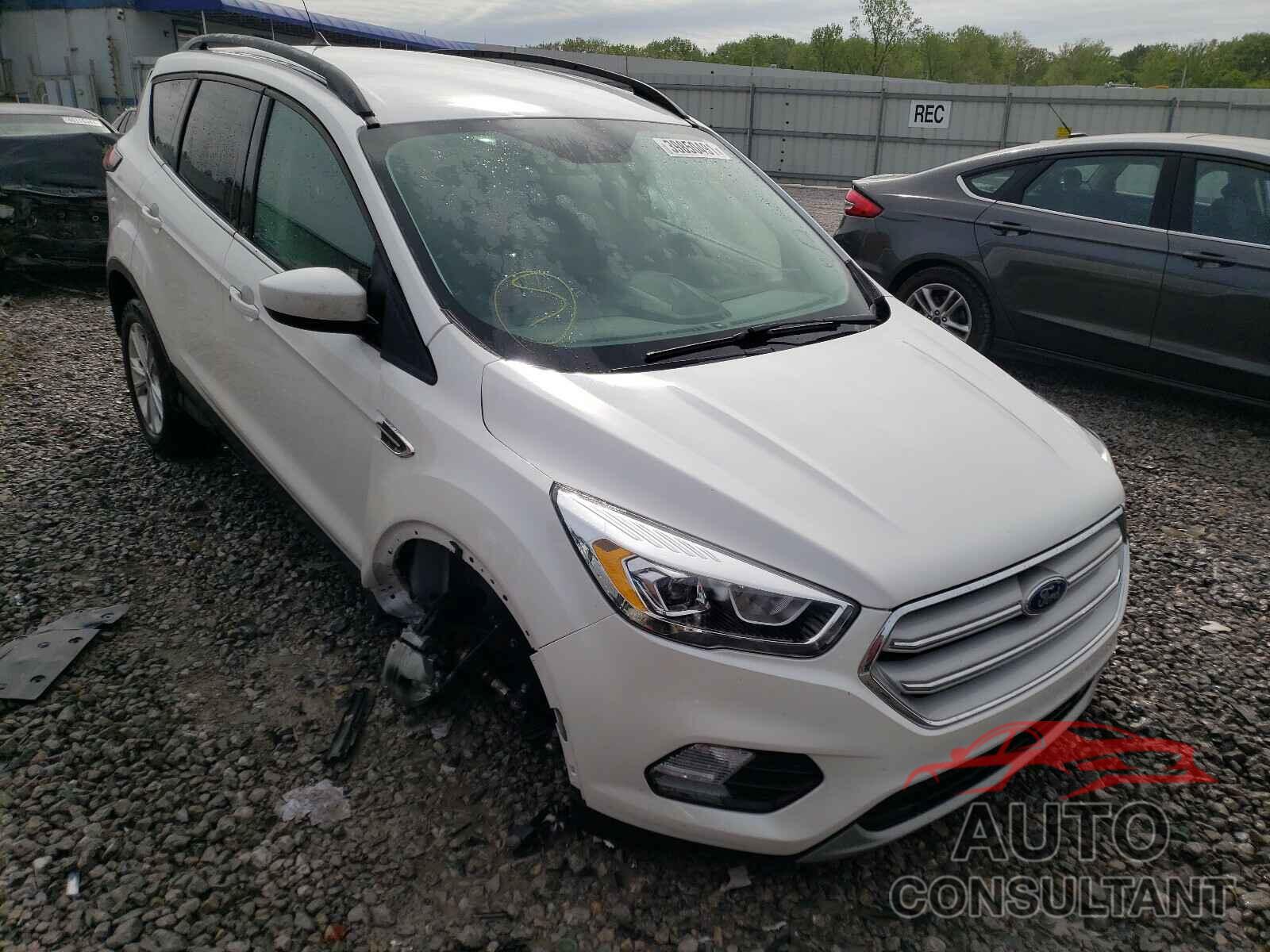 FORD ESCAPE 2019 - 1FMCU9HD7KUC30395