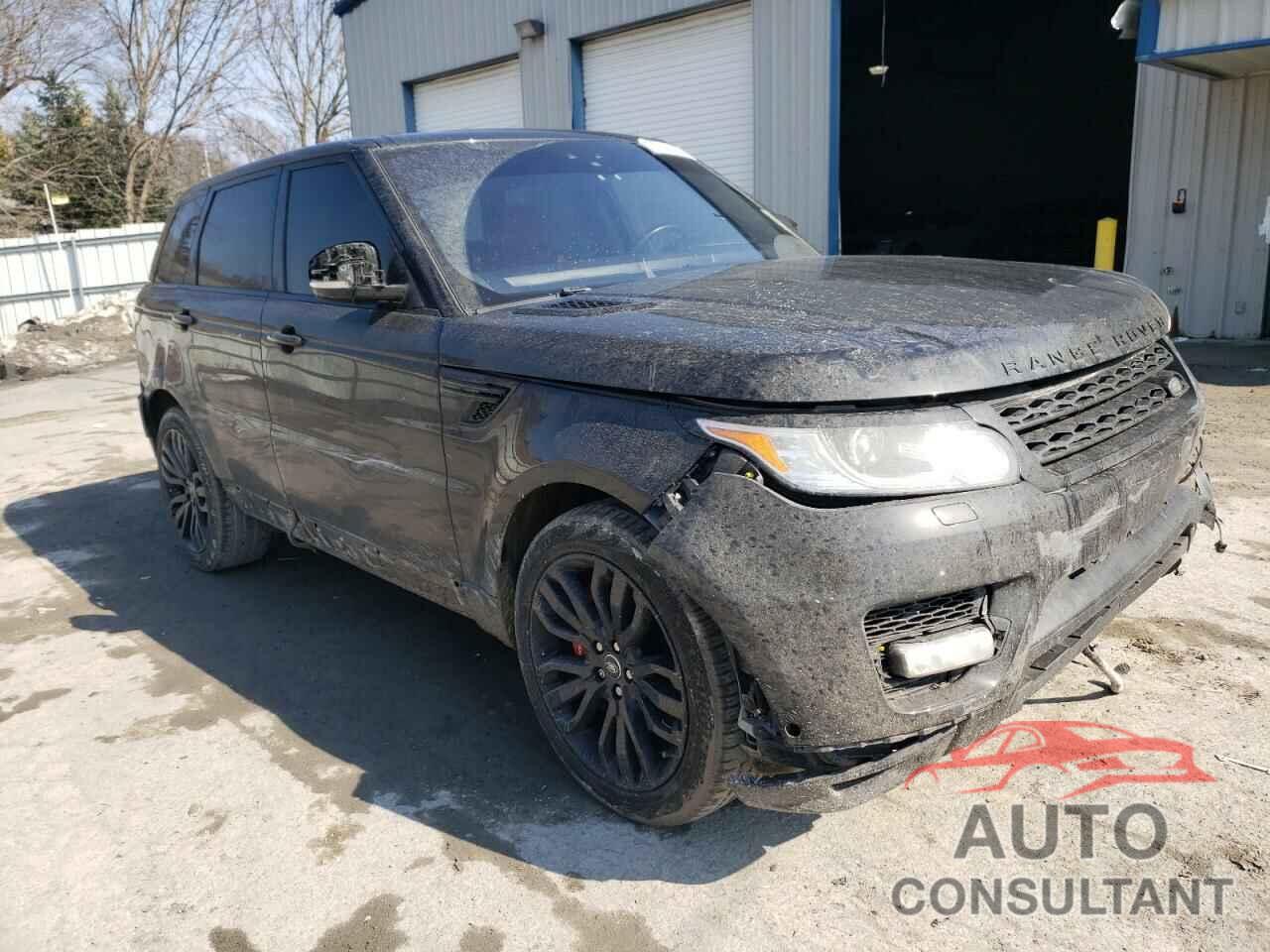 LAND ROVER RANGEROVER 2017 - SALWV2FV7HA682173