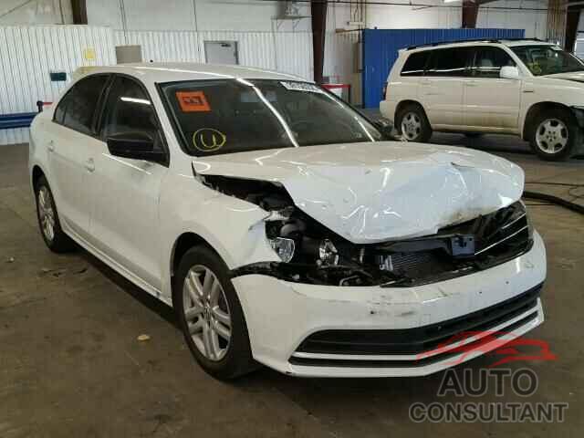 VOLKSWAGEN JETTA 2015 - 3VW2K7AJ4FM354593