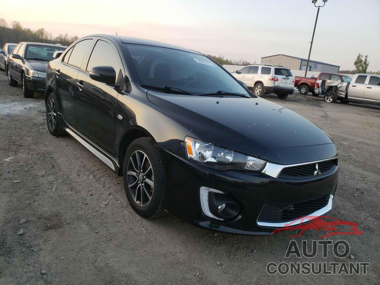 MITSUBISHI LANCER 2017 - JA32U2FU0HU014566