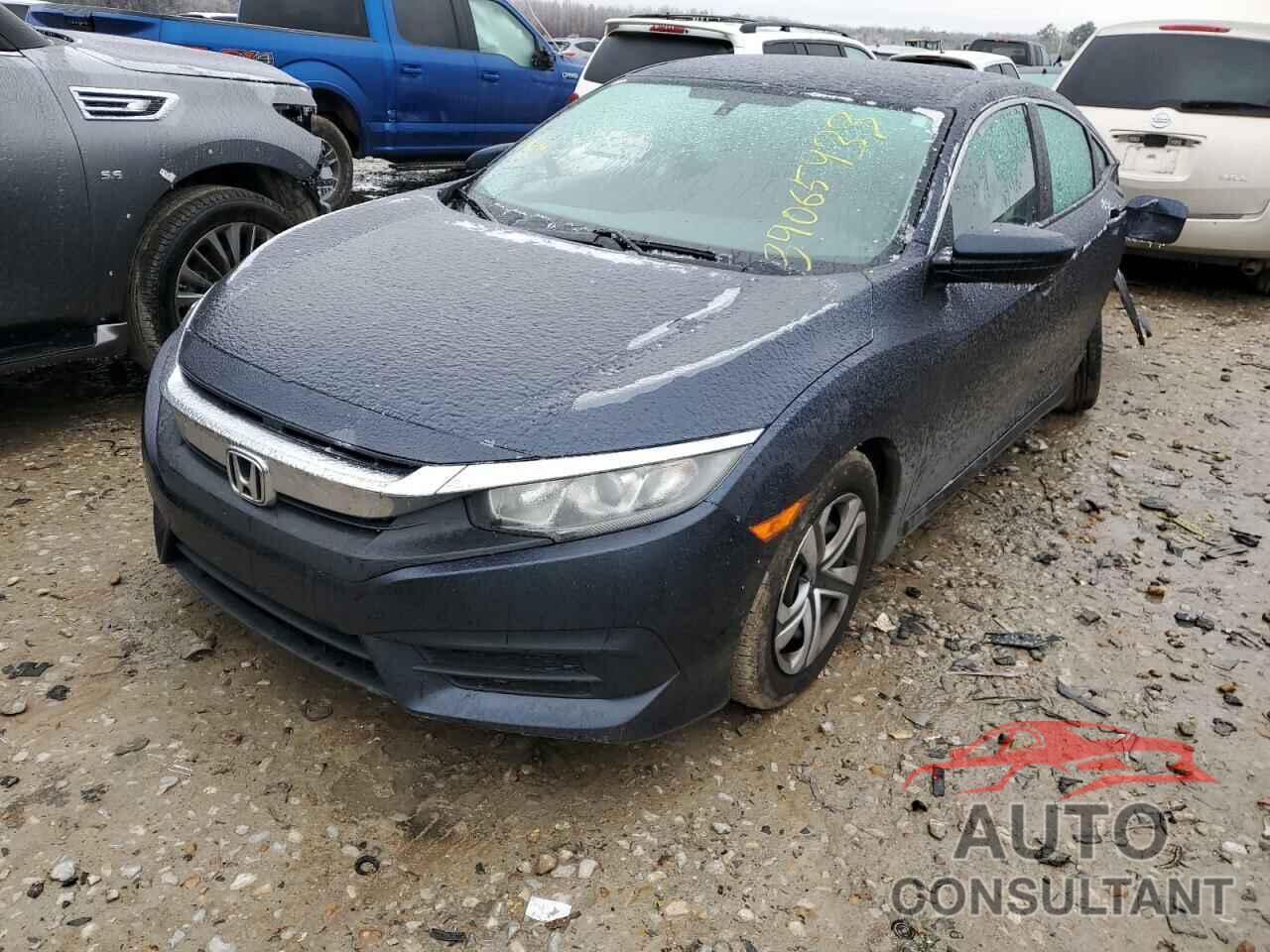 HONDA CIVIC 2016 - 19XFC2F59GE031054