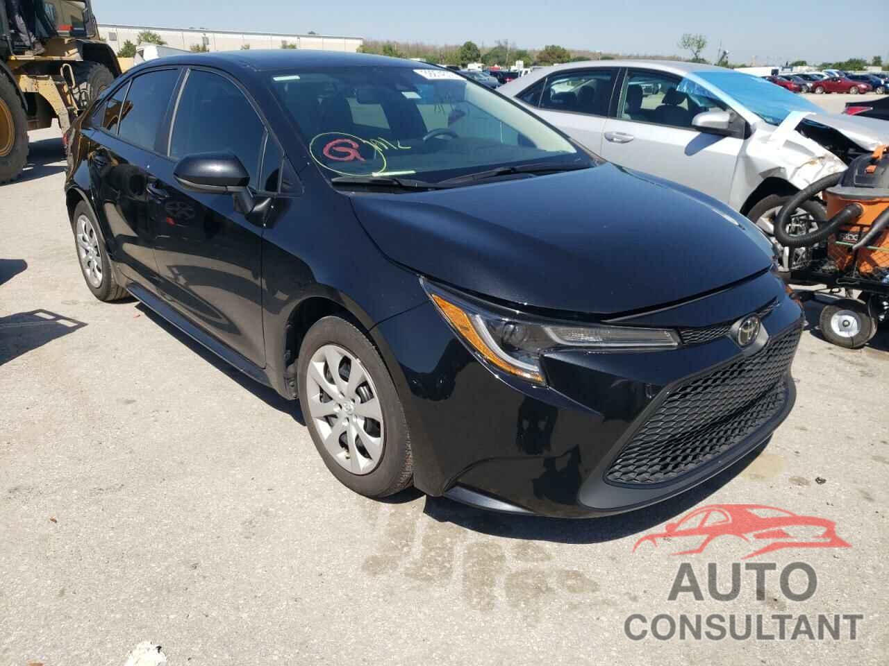 TOYOTA COROLLA 2020 - 5YFEPRAE2LP059609