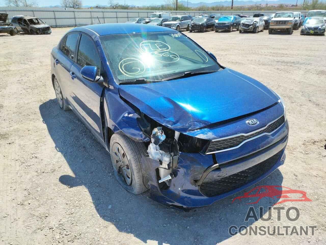 KIA RIO 2019 - 3KPA24AB9KE254032