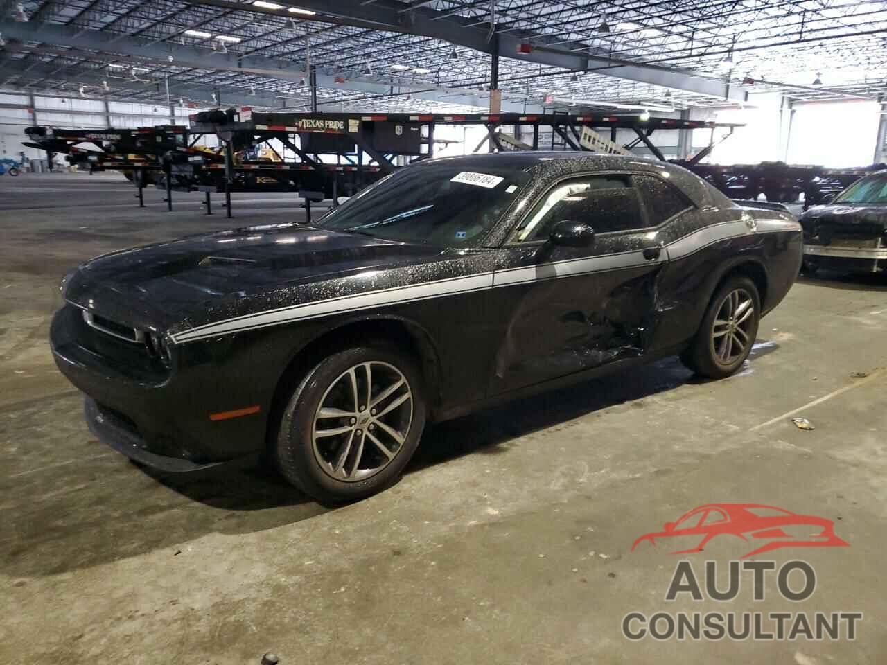 DODGE CHALLENGER 2019 - 2C3CDZGG2KH637371