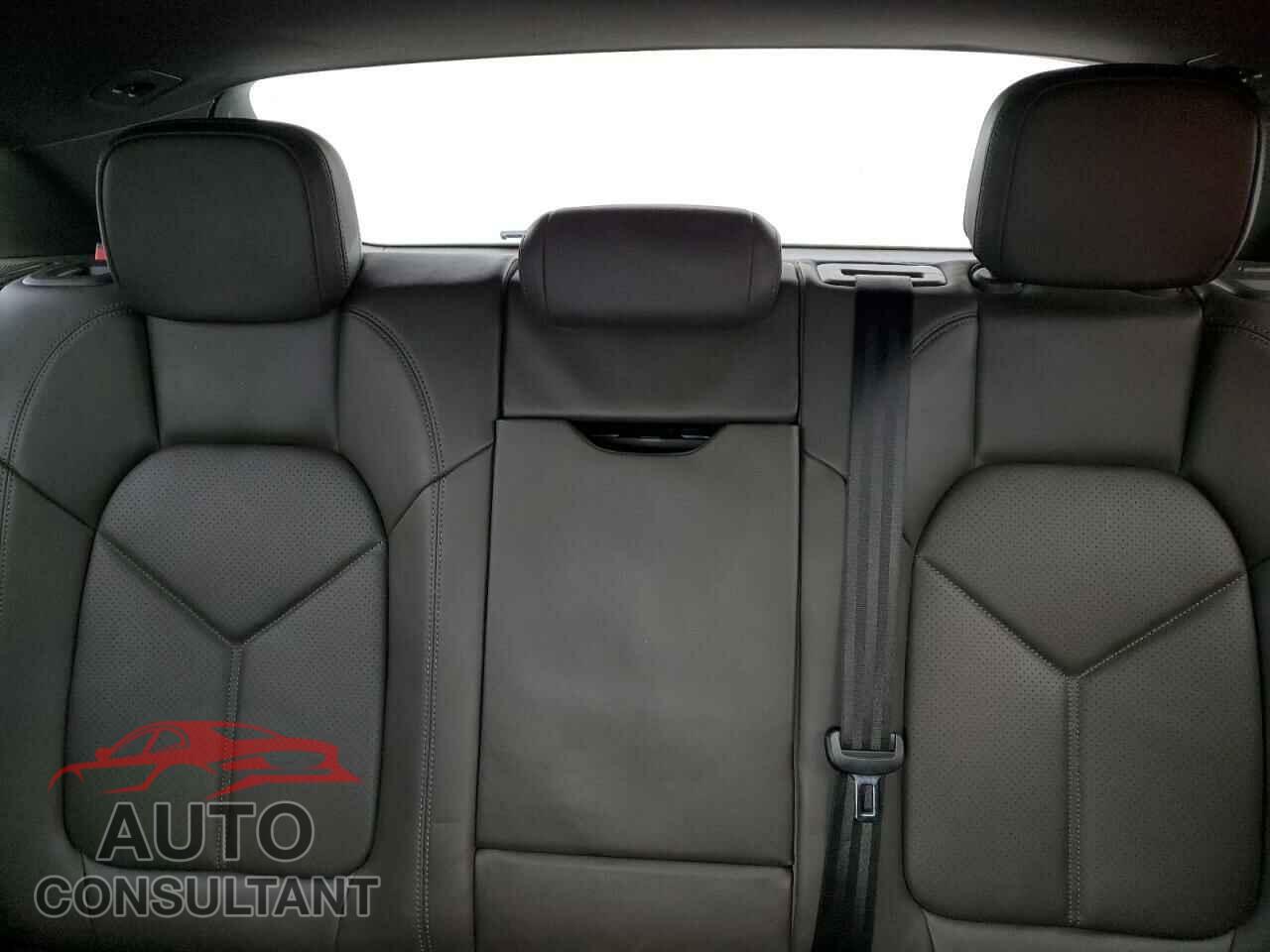 PORSCHE MACAN 2021 - WP1AB2A5XMLB34473