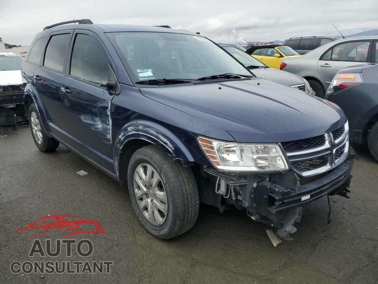 DODGE JOURNEY 2017 - 3C4PDCAB8HT559041