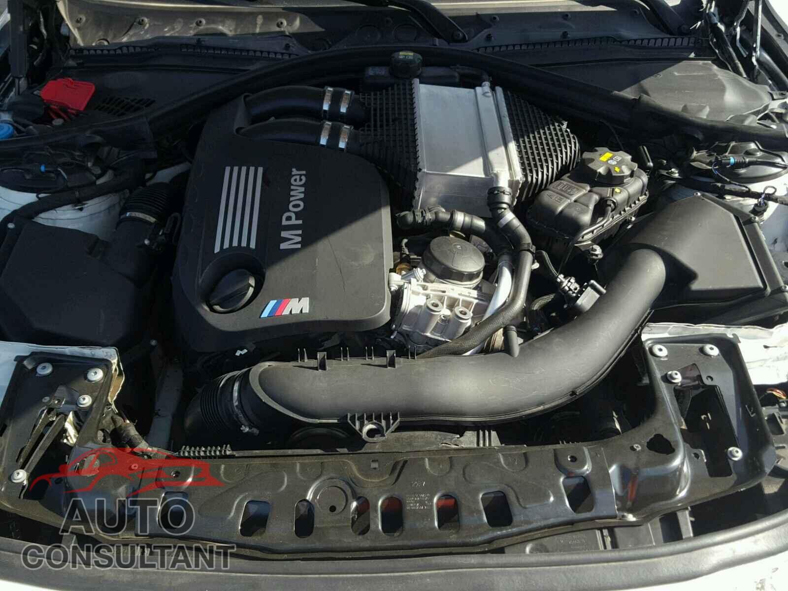 BMW M3 2018 - WBS8M9C57J5J78309