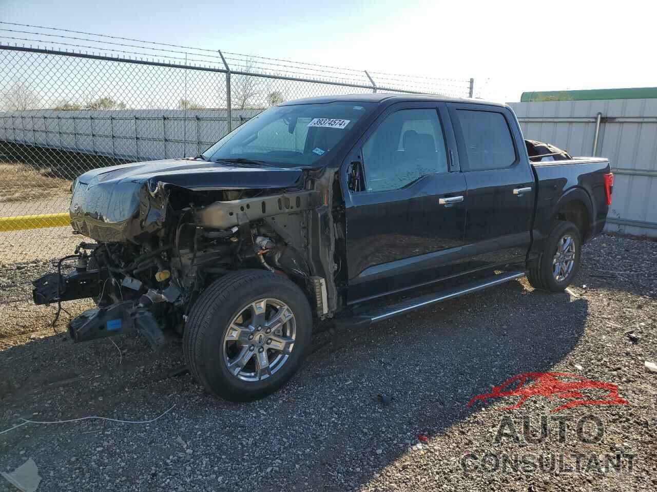 FORD F-150 2021 - 1FTEW1C59MFB47972