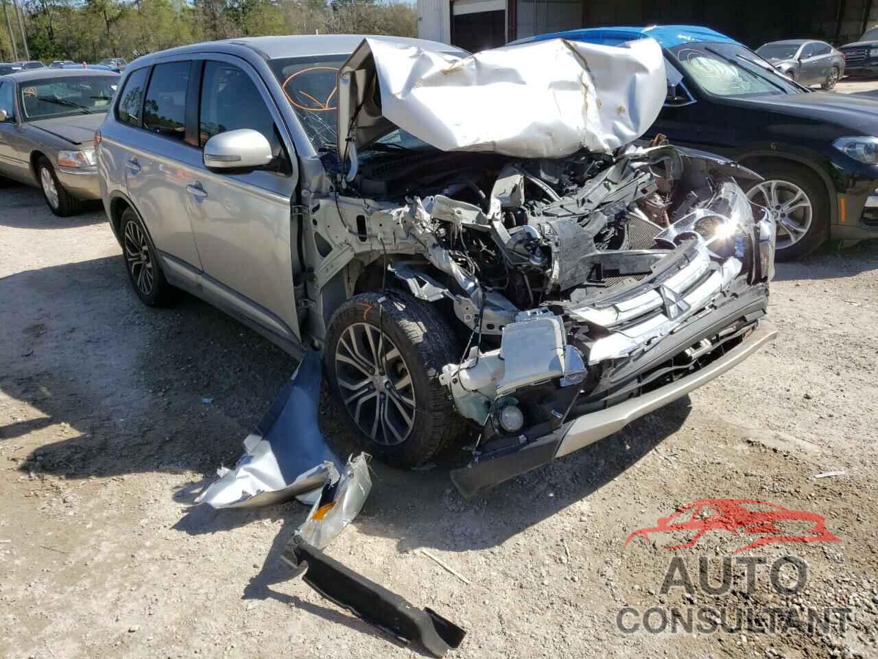 MITSUBISHI OUTLANDER 2018 - JA4AD3A35JZ013711
