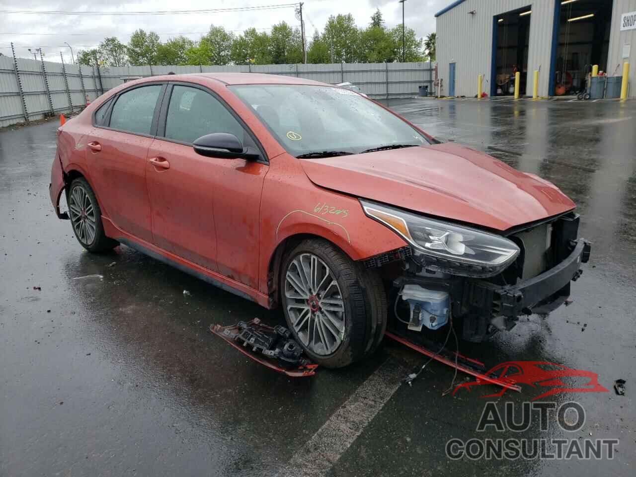 KIA FORTE 2020 - 3KPF44AC0LE162835