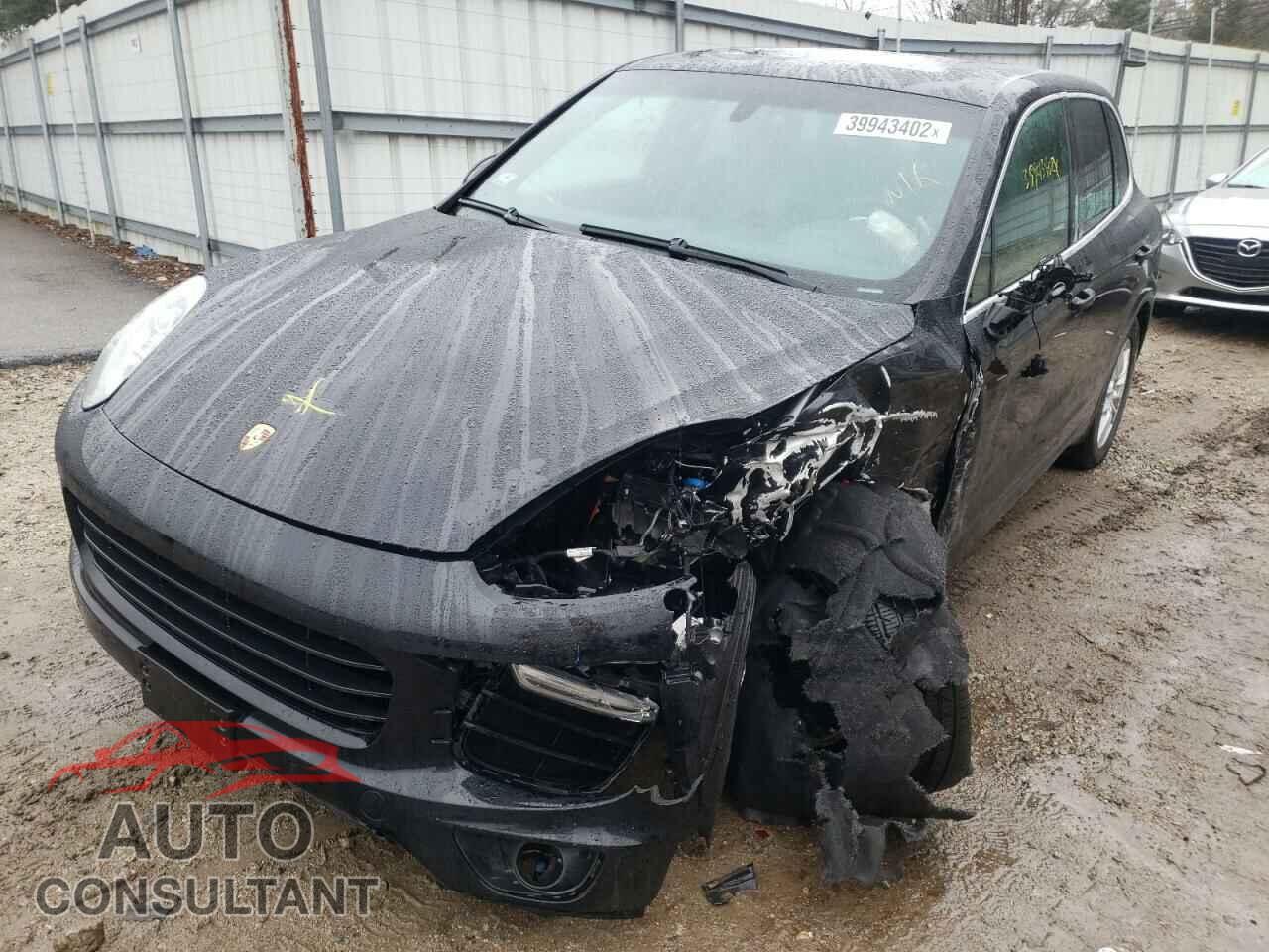 PORSCHE CAYENNE 2016 - WP1AA2A21GLA11402
