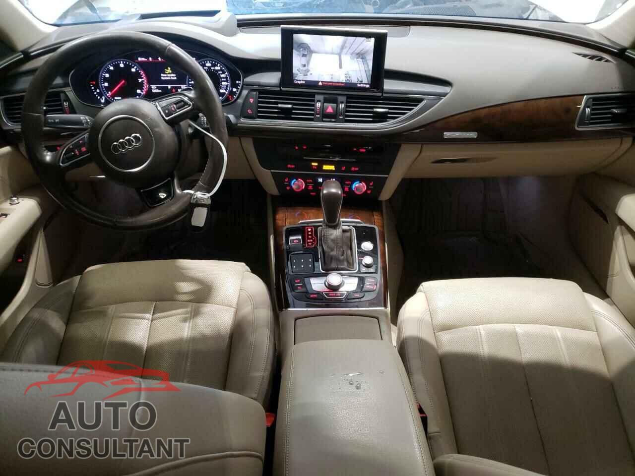 AUDI A7 2016 - WAU2GAFC0GN112268