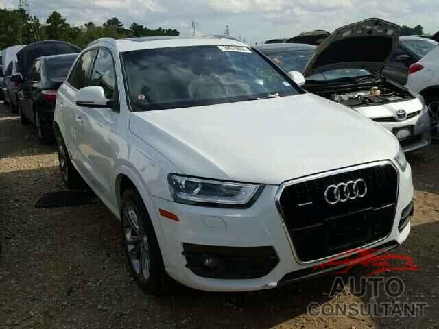 AUDI Q3 2015 - WA1GFCFS7FR005086