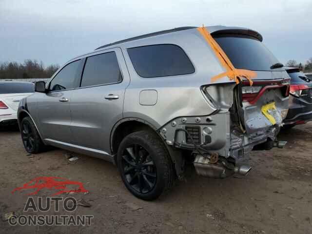DODGE DURANGO 2018 - 1C4RDJDG4JC474820
