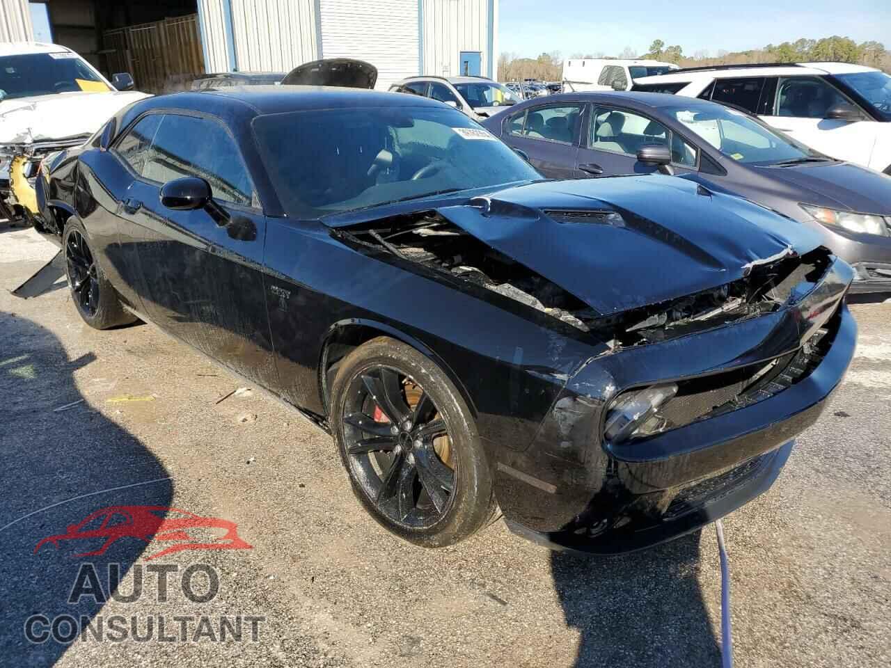 DODGE CHALLENGER 2016 - 2C3CDZAG0GH249734