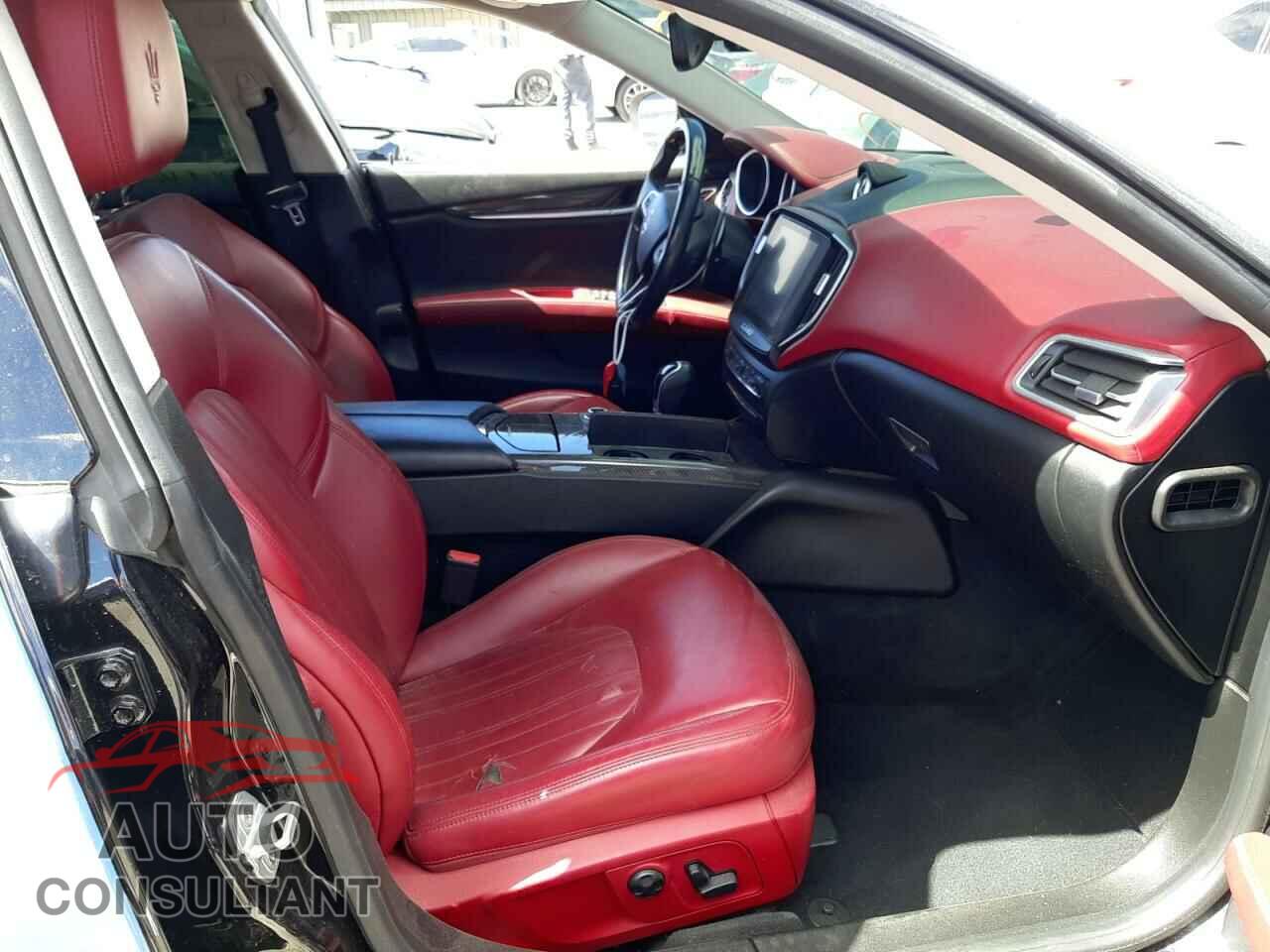 MASERATI ALL MODELS 2017 - ZAM57RSS7H1233590