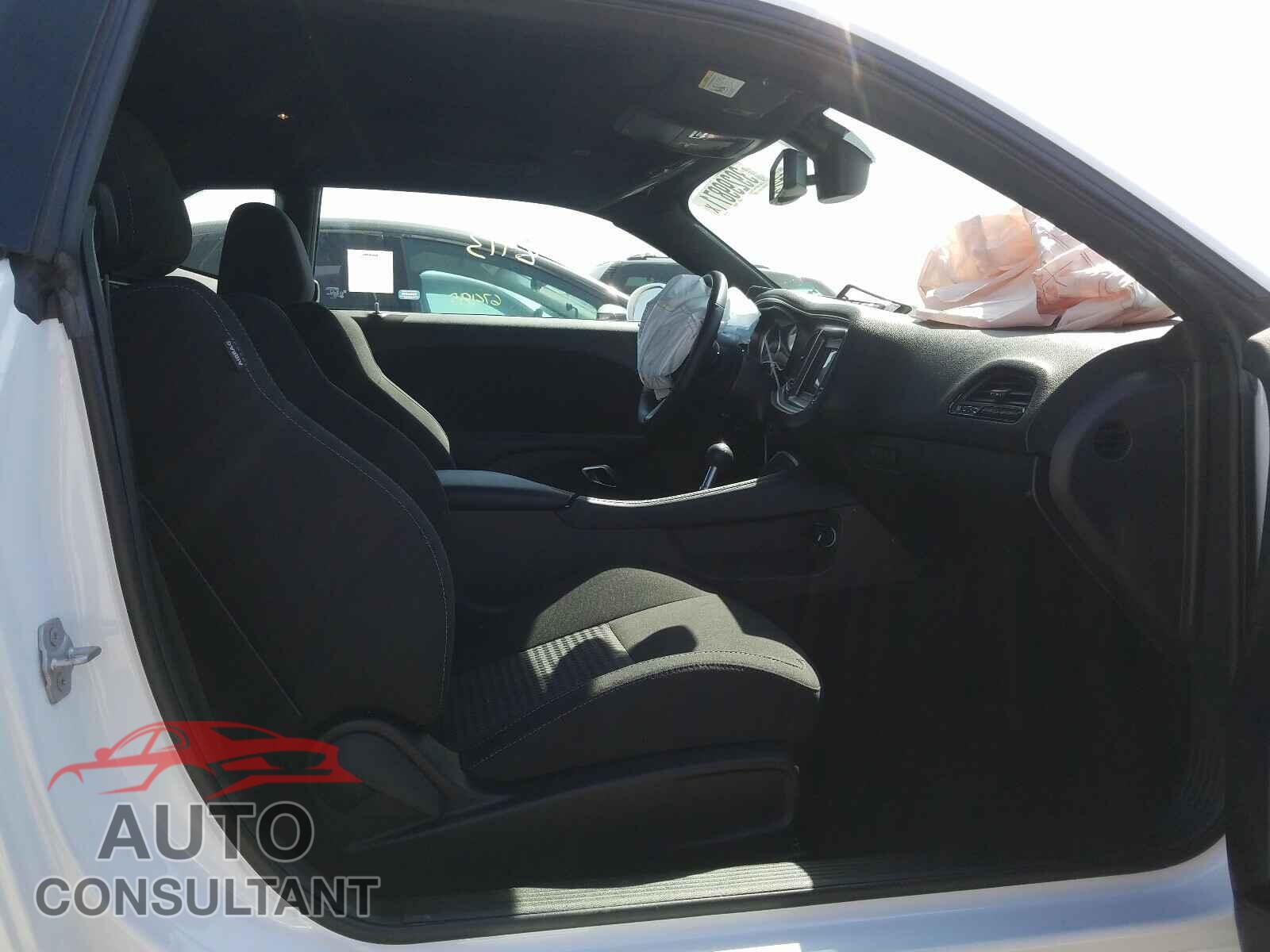 DODGE CHALLENGER 2019 - 2C3CDZBT6KH737459