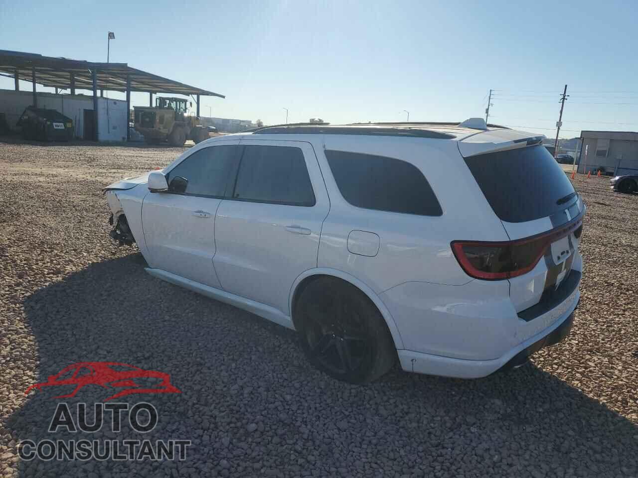 DODGE DURANGO 2018 - 1C4SDJGJ4JC150324
