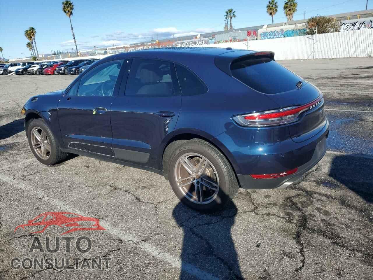 PORSCHE MACAN 2021 - WP1AA2A51MLB05267
