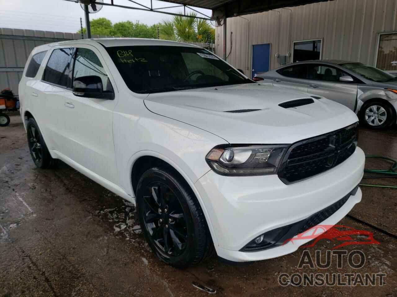 DODGE DURANGO 2018 - 1C4RDHDG9JC494375