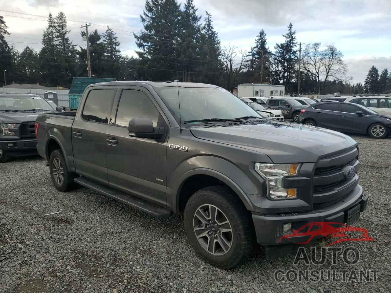 FORD F-150 2017 - 1FTEW1EP5HFB10955