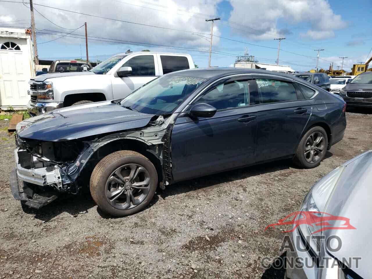 HONDA ACCORD 2023 - 1HGCY1F37PA003822