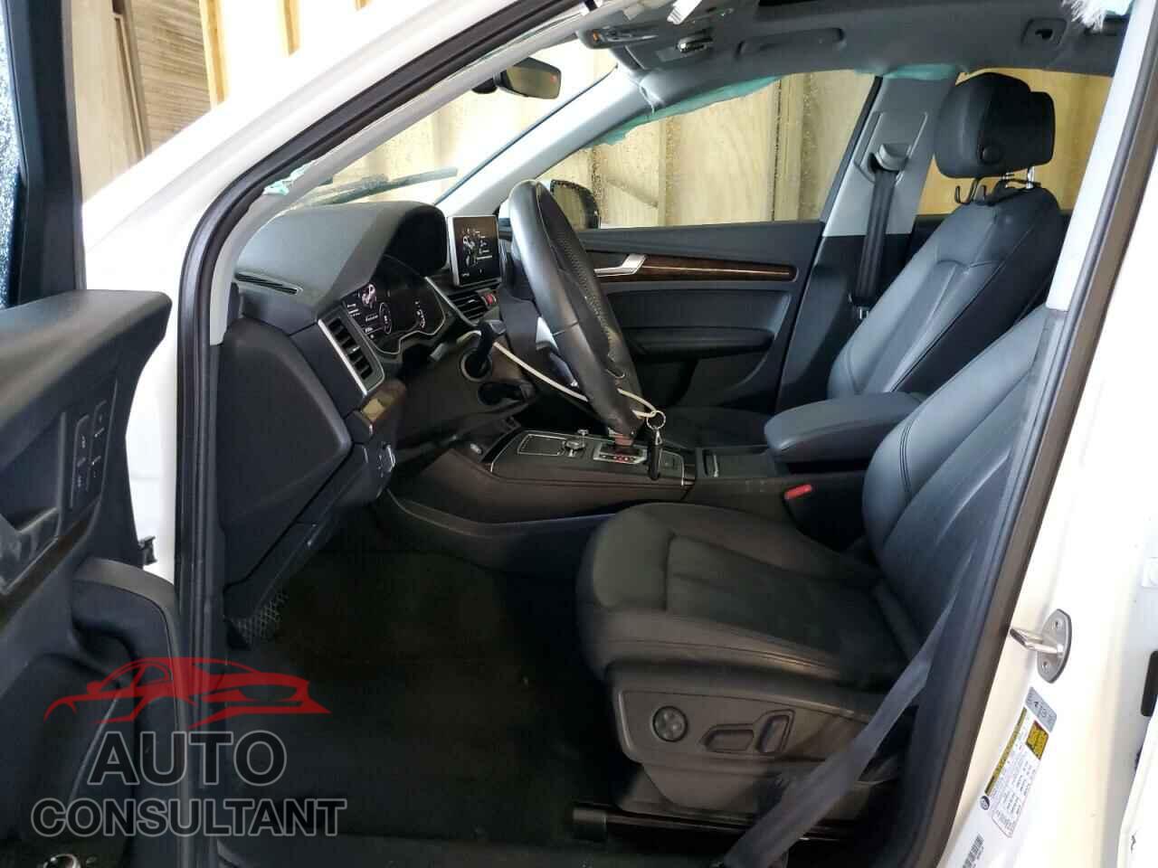 AUDI Q5 2019 - WA1BNAFY0K2063243