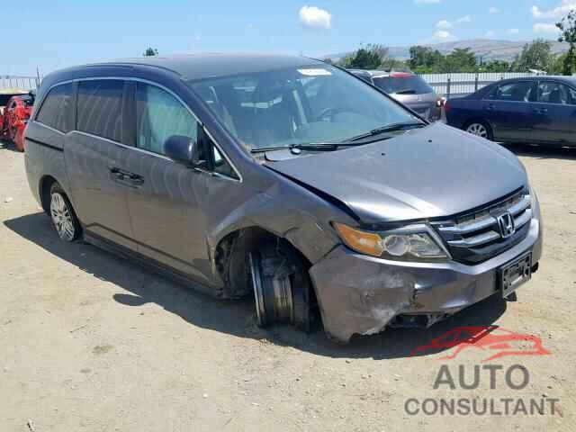 HONDA ODYSSEY 2016 - 5FNRL5H23GB045169