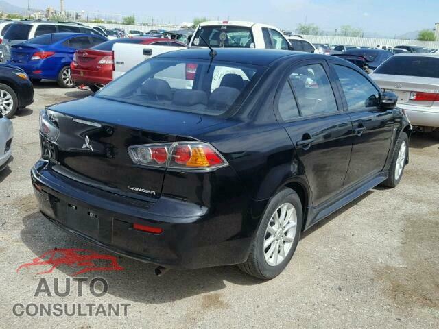 MITSUBISHI LANCER 2016 - JA32U2FU1GU002568