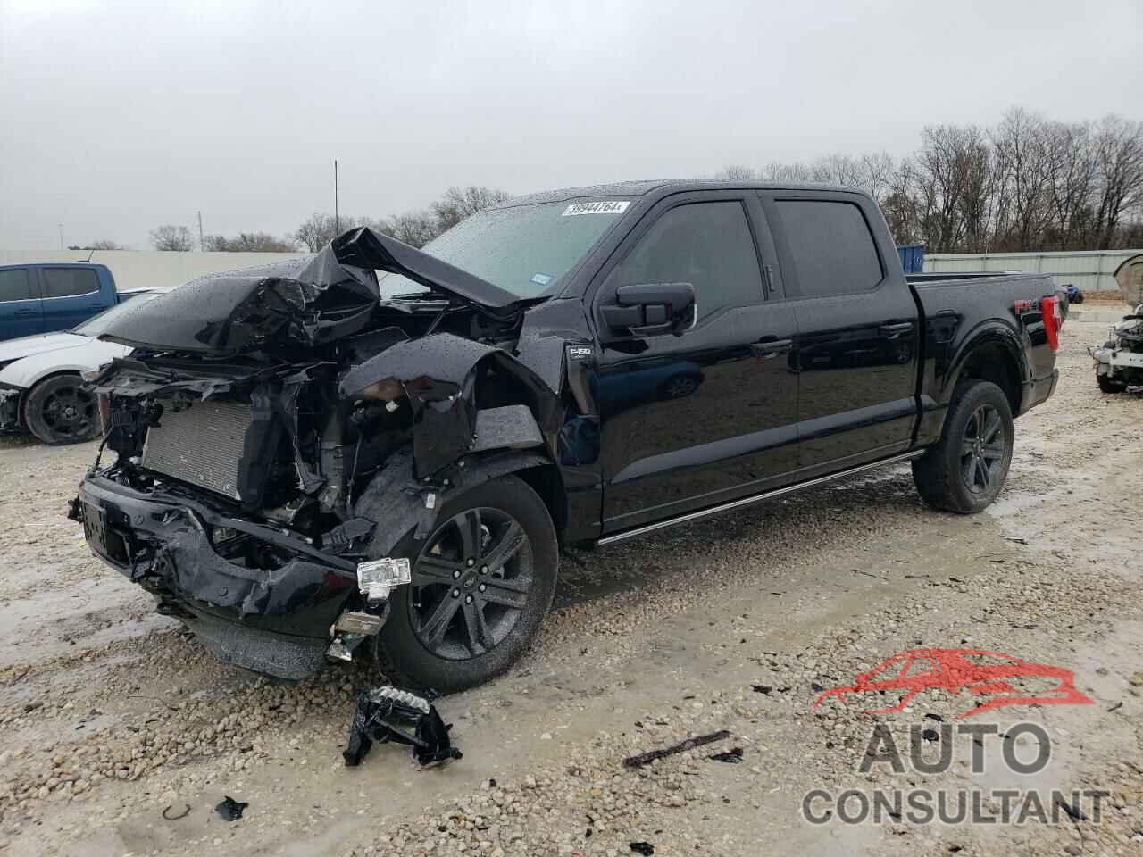 FORD F-150 2023 - 1FTFW1E84PFC16471