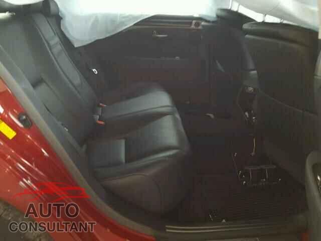 LEXUS LS460 2015 - JTHGL5EF2F5054393