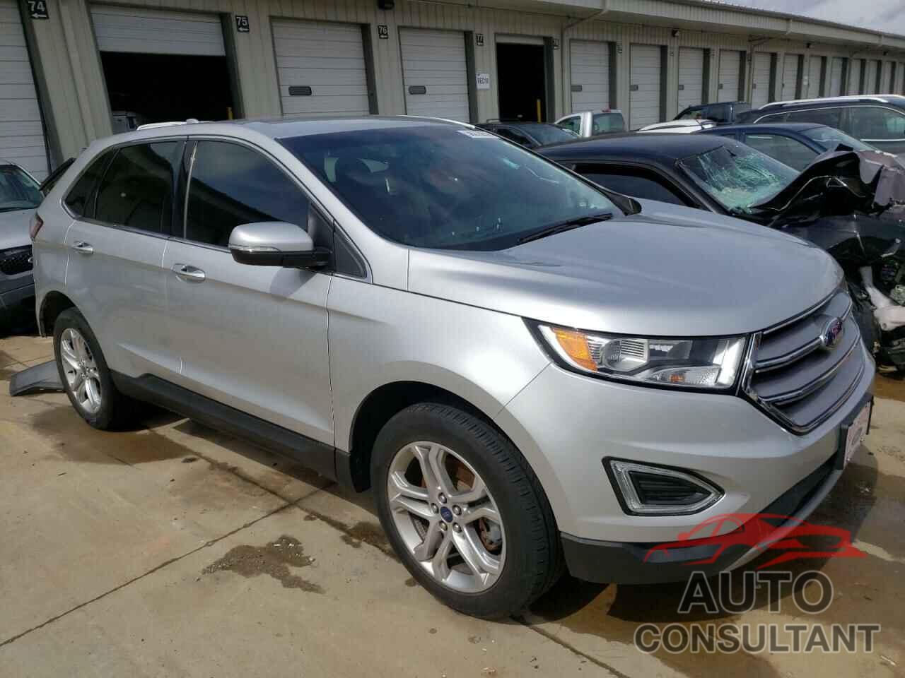 FORD EDGE 2018 - 2FMPK4K97JBB75921