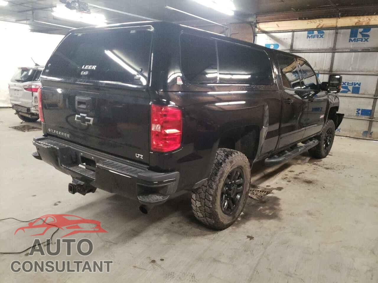 CHEVROLET SILVERADO 2017 - 1GC1KWEG0HF211246