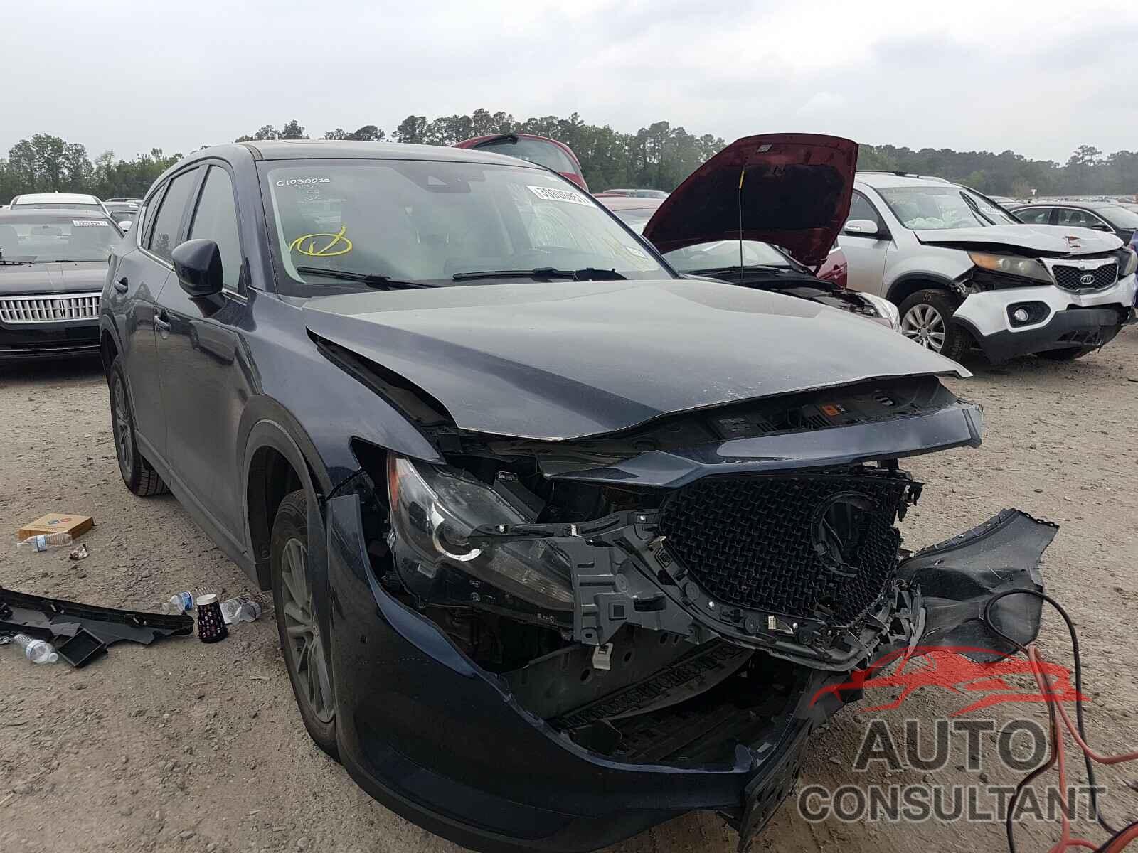 MAZDA CX-5 2020 - JM3KFACM6L0796356