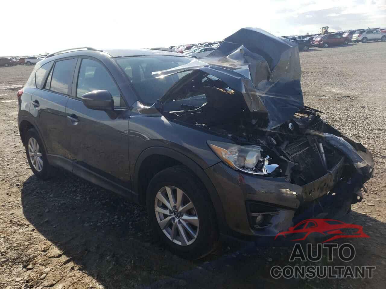 MAZDA CX-5 2016 - JM3KE2CY3G0643807