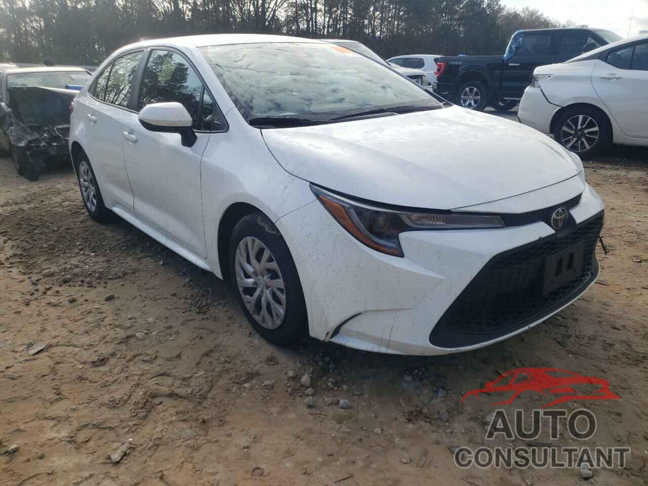 TOYOTA COROLLA 2020 - JTDEPRAEXLJ046725