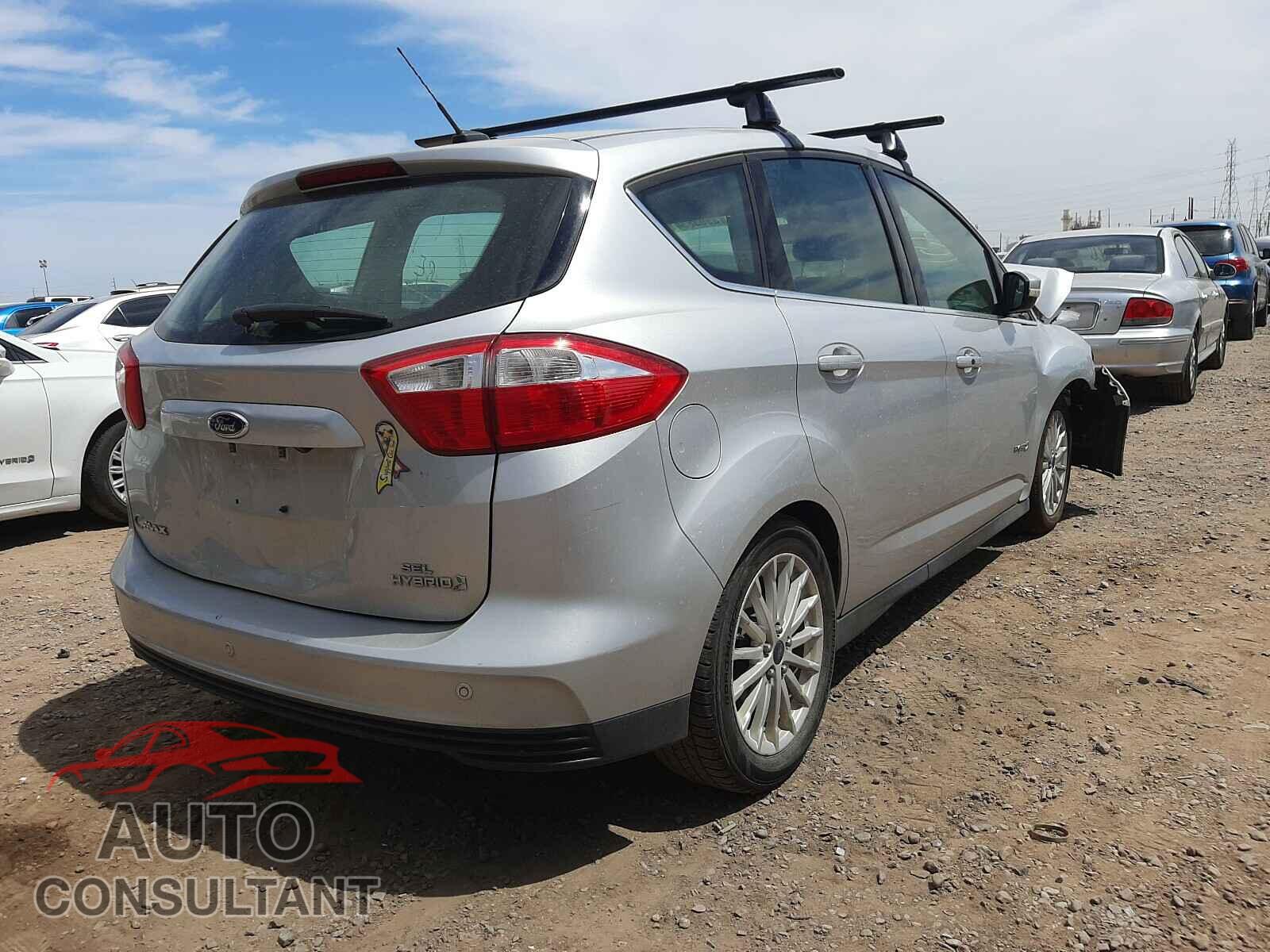 FORD CMAX 2016 - 1FADP5BU4GL104886