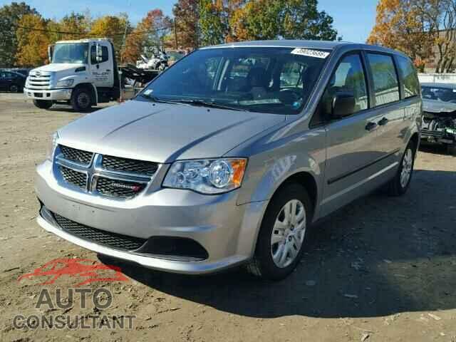 DODGE CARAVAN 2015 - 2C4RDGBG4FR569432