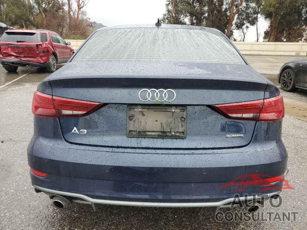 AUDI A3 2019 - WAUJEGFF6KA084670