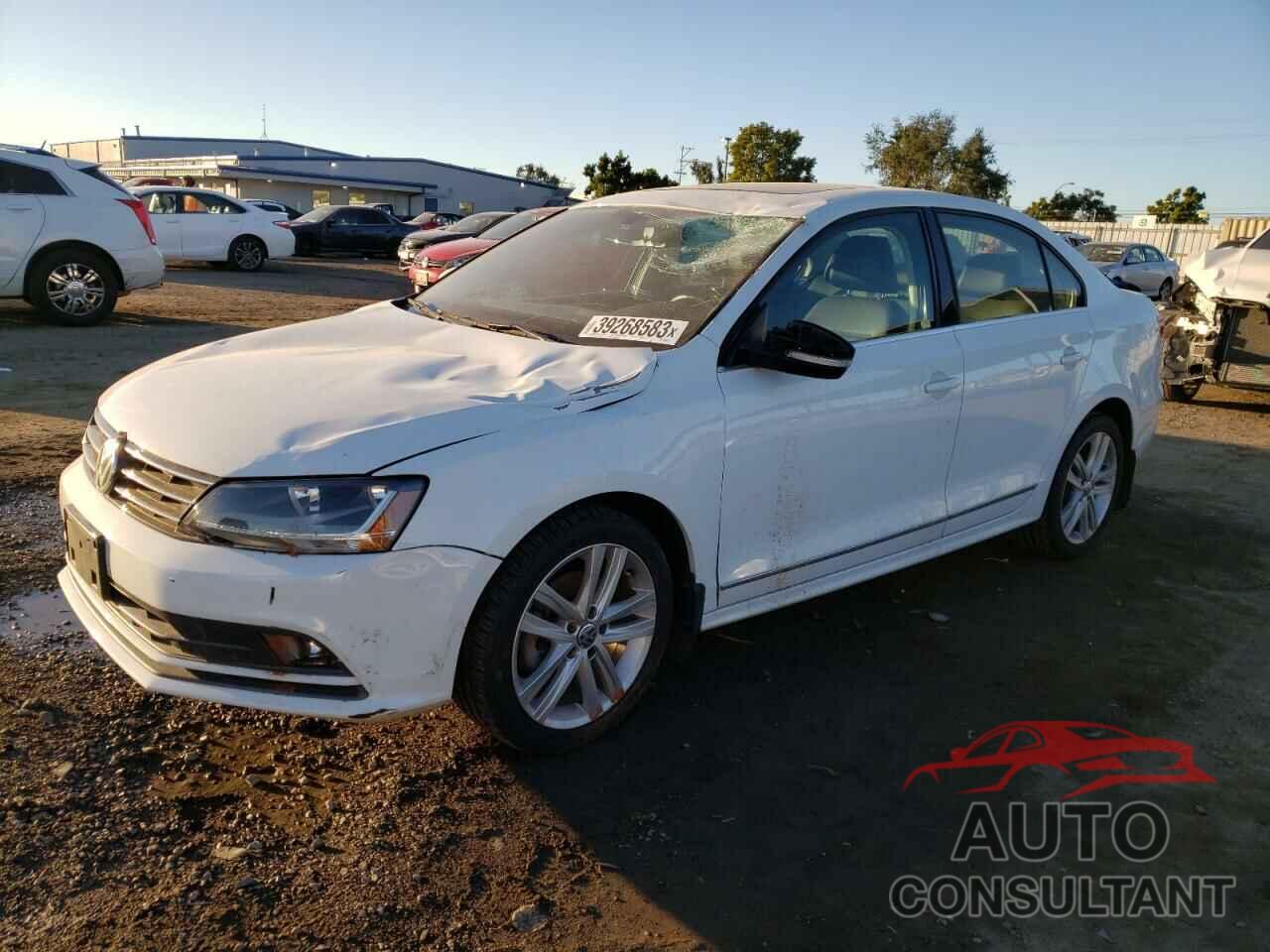 VOLKSWAGEN JETTA 2017 - 3VWL17AJ5HM232755