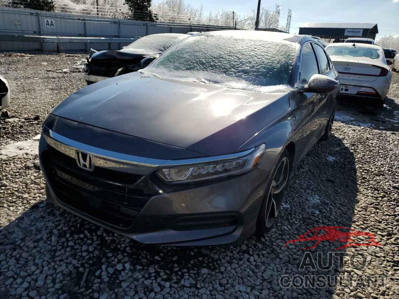 HONDA ACCORD 2019 - 1HGCV1F10KA114857